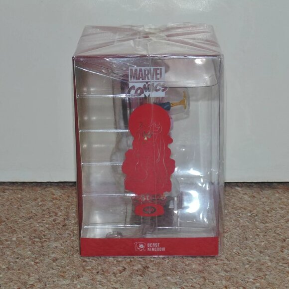 Beast Kingdom D-Stage Marvel Doctor Strange 6" Diorama Stage Brand New DS-020 - Picture 4 of 6